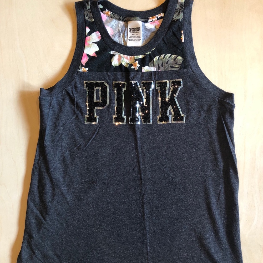 PINK Victoria’s Secret Tank